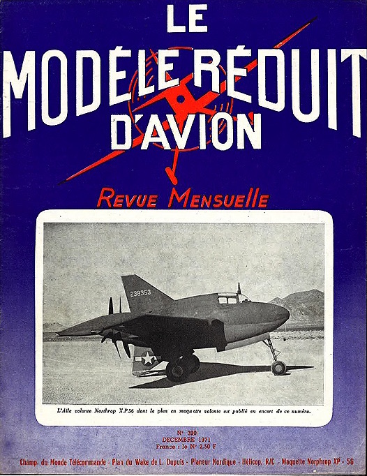 Le Modele Reduit dAvion 390